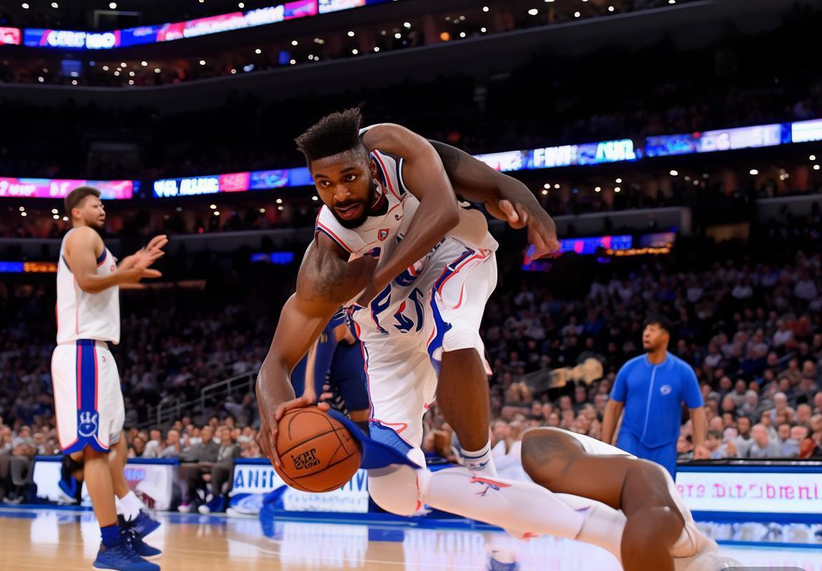 费城76人暴露阵容深度危机：泰雷斯·马克西缺阵凸显持球点匮乏，昆汀·格莱姆斯成长成亮点